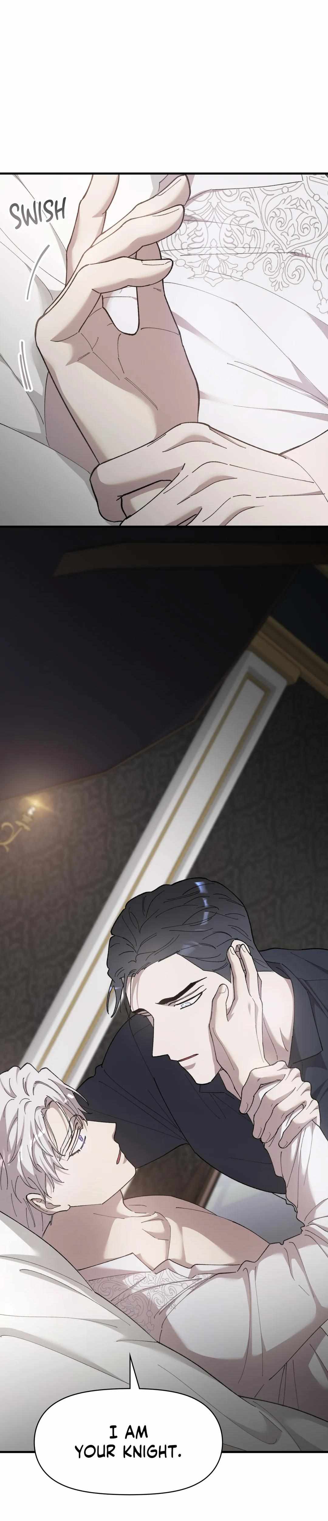 Flower of the Sun Chapter 45 - Page 34 in English