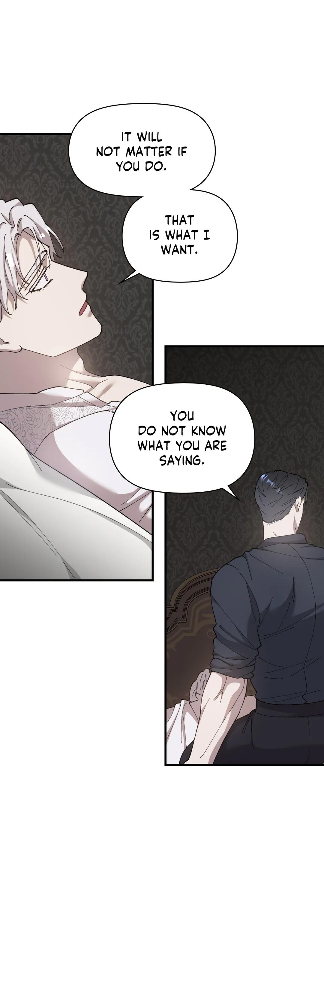 Flower of the Sun Chapter 45 - Page 36 in English