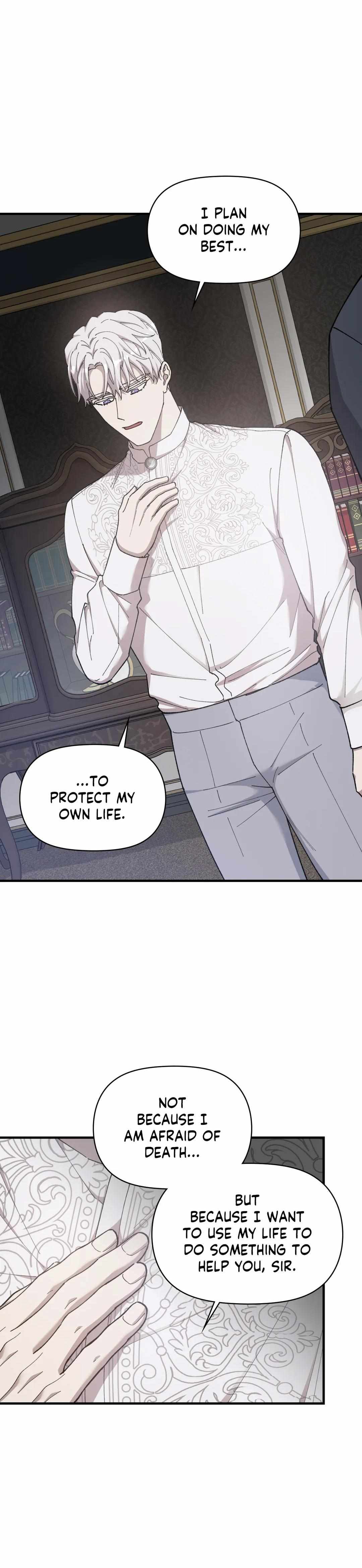 Flower of the Sun Chapter 45 - Page 9 in English
