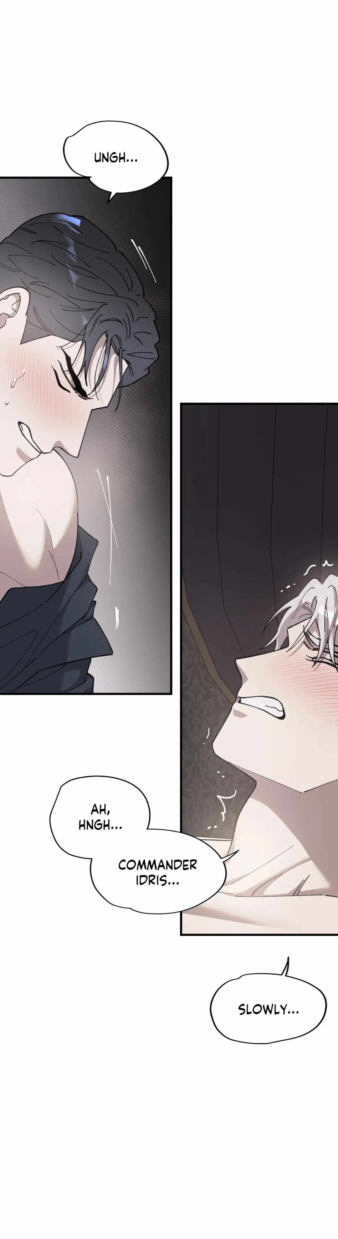 Flower of the Sun Chapter 46 - Page 38 in English