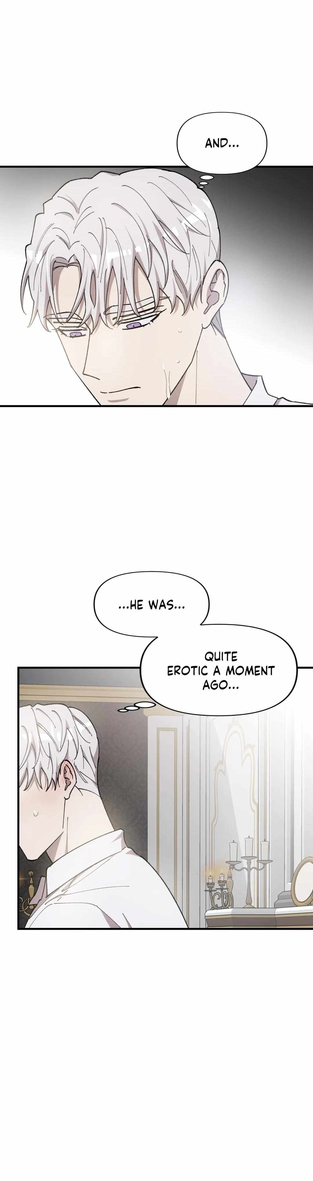 Flower of the Sun Chapter 48 - Page 38 in English
