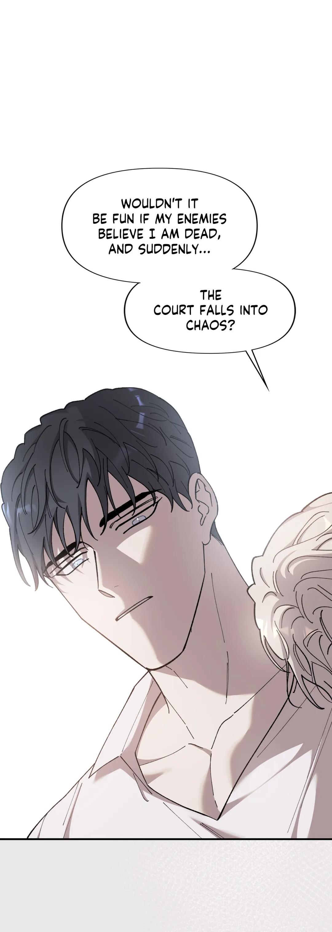 Flower of the Sun Chapter 49 - Page 18 in English