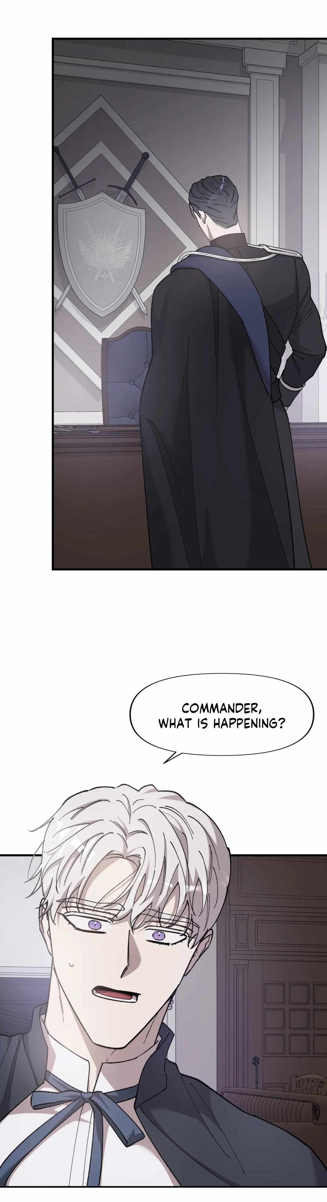 Flower of the Sun Chapter 49 - Page 22 in English