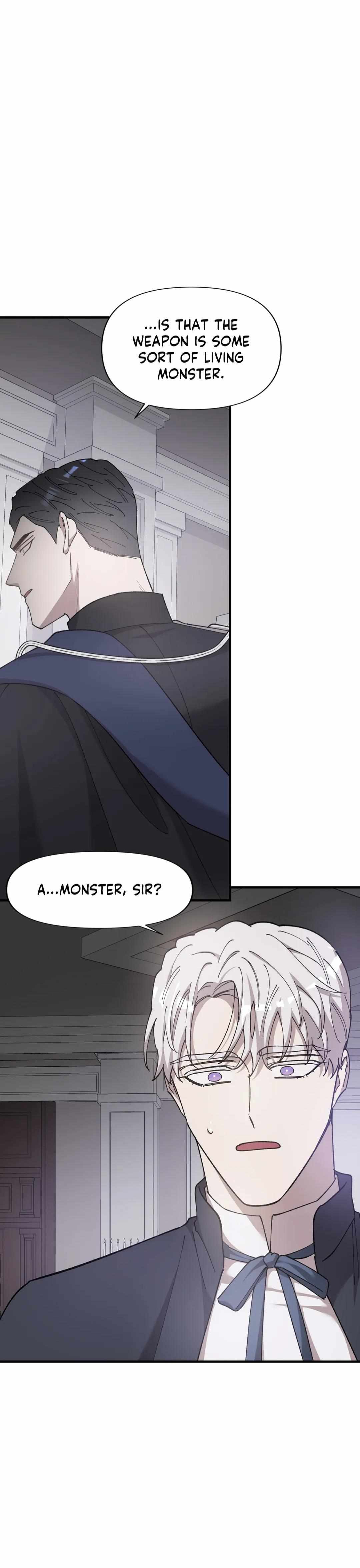 Flower of the Sun Chapter 49 - Page 27 in English