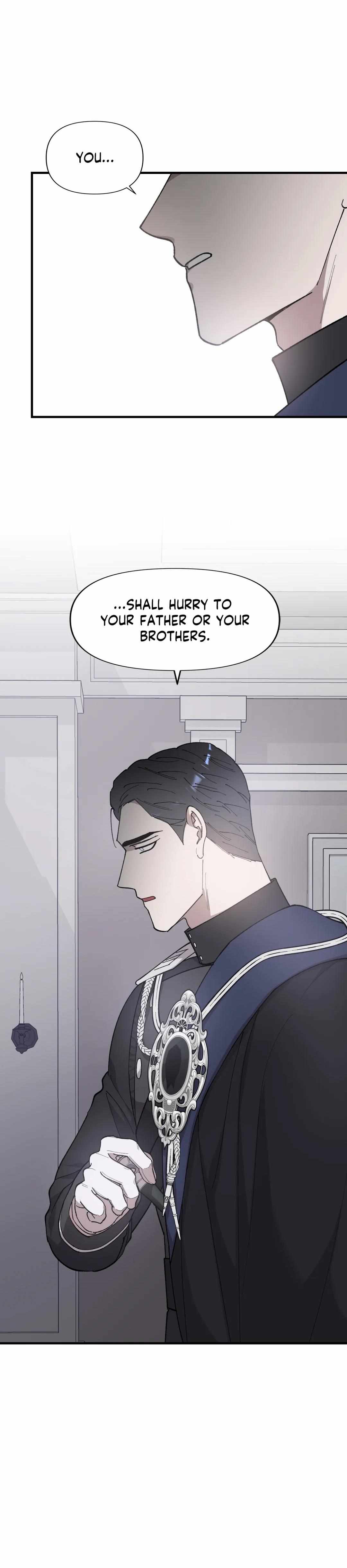 Flower of the Sun Chapter 49 - Page 34 in English