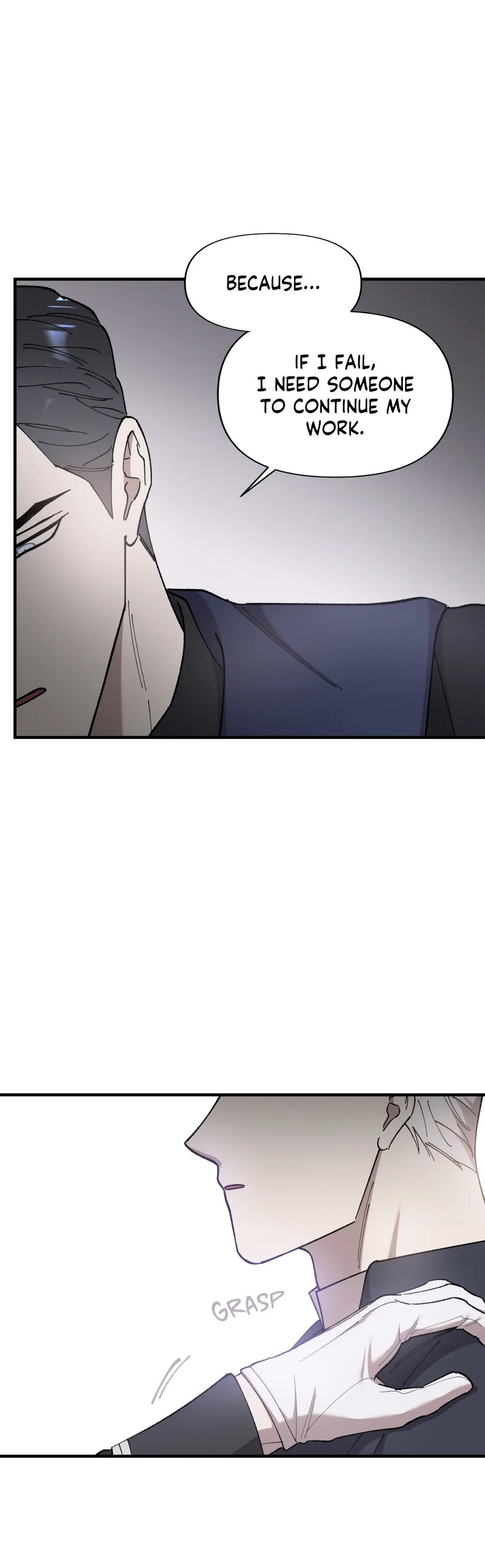 Flower of the Sun Chapter 49 - Page 38 in English