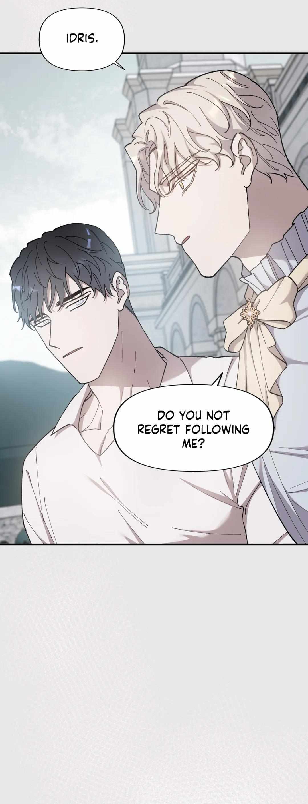 Flower of the Sun Chapter 49 - Page 9 in English