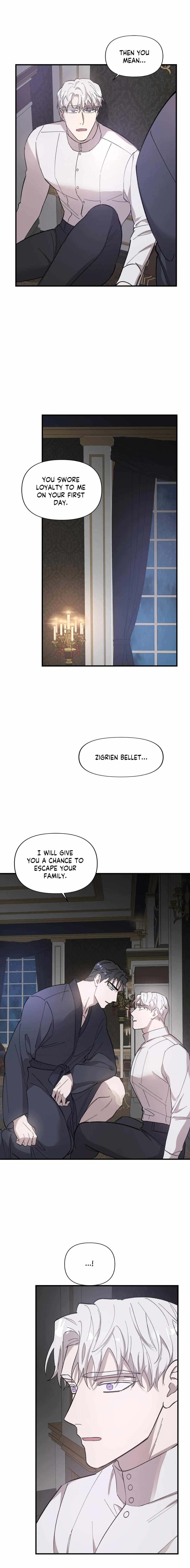 Flower of the Sun Chapter 5 - Page 11 in English