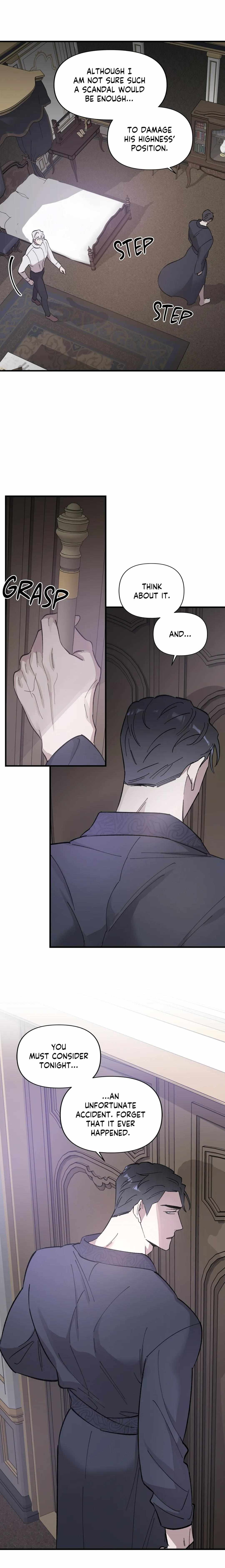 Flower of the Sun Chapter 5 - Page 13 in English