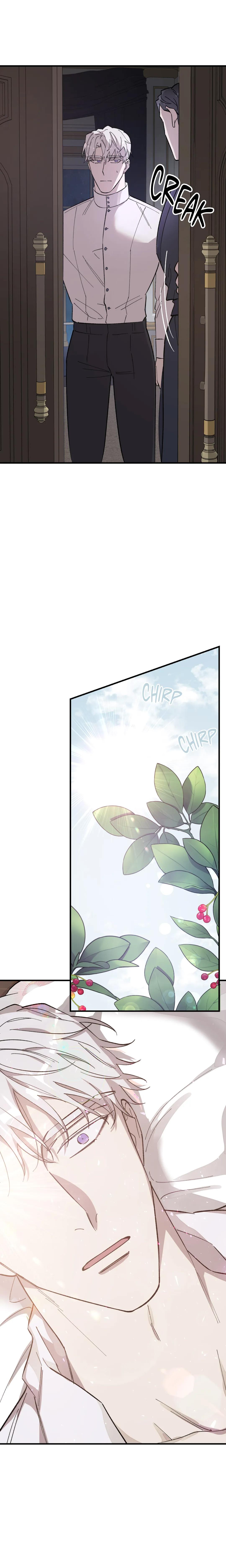 Flower of the Sun Chapter 5 - Page 14 in English