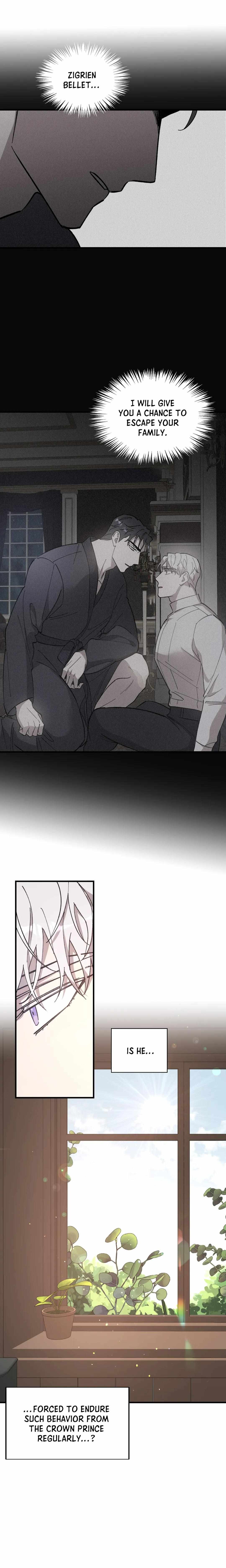 Flower of the Sun Chapter 5 - Page 19 in English