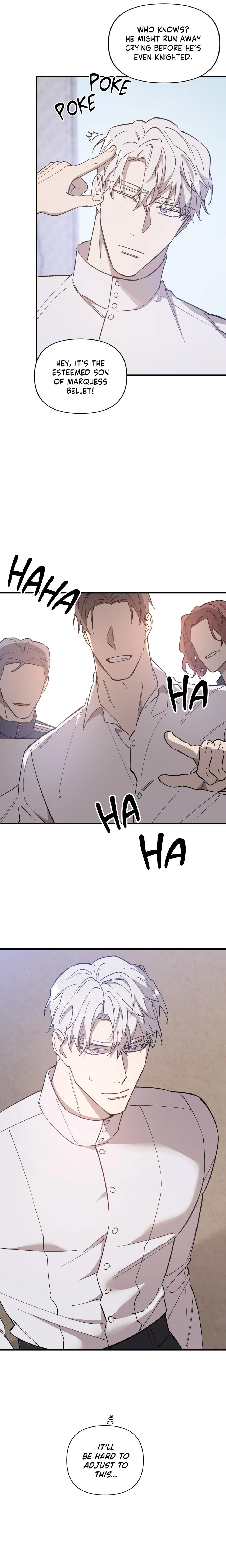 Flower of the Sun Chapter 5 - Page 22 in English