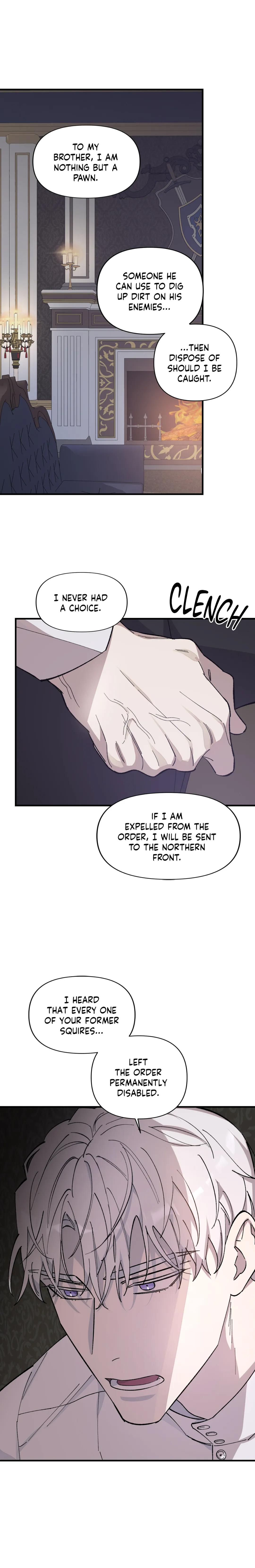 Flower of the Sun Chapter 5 - Page 7 in English