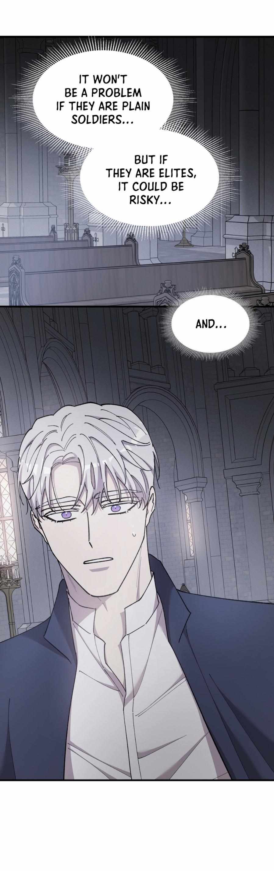 Flower of the Sun Chapter 50 - Page 36 in English