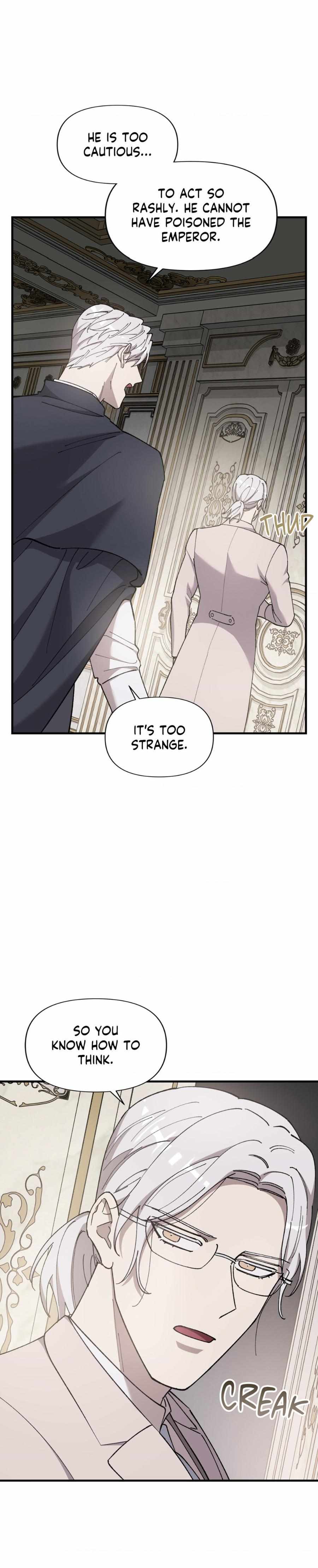 Flower of the Sun Chapter 50 - Page 4 in English