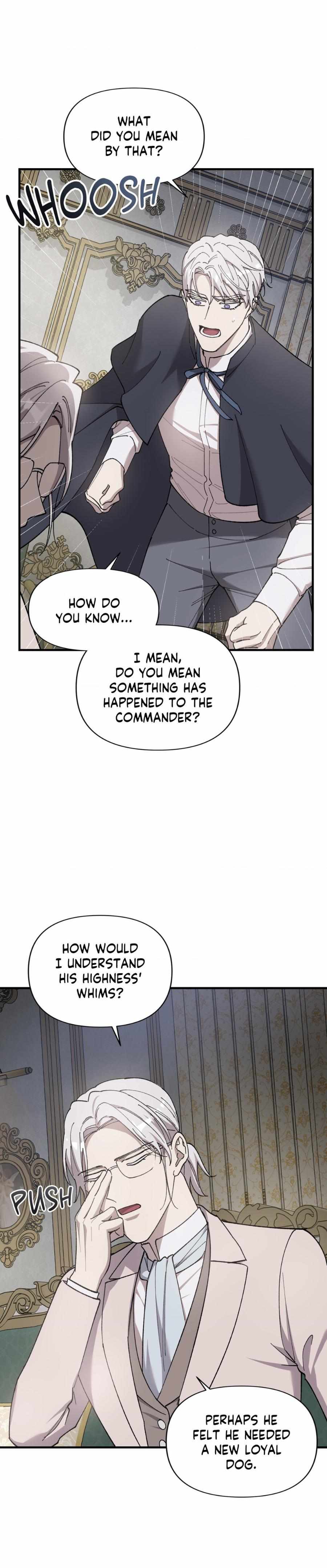Flower of the Sun Chapter 50 - Page 9 in English