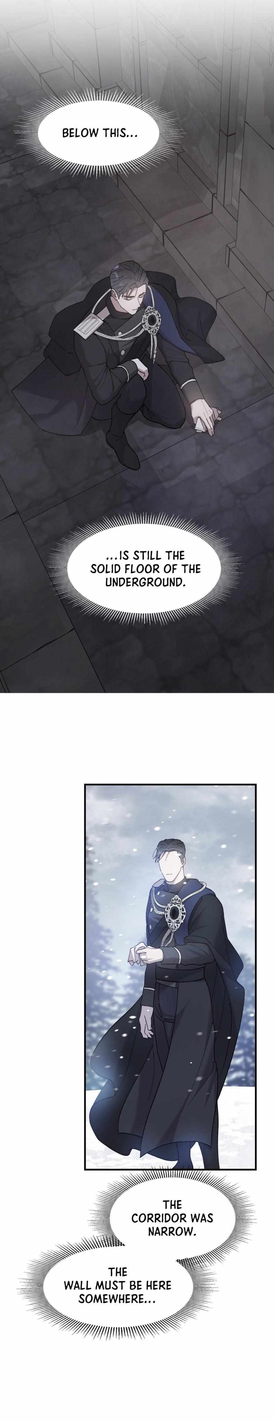Flower of the Sun Chapter 51 - Page 31 in English