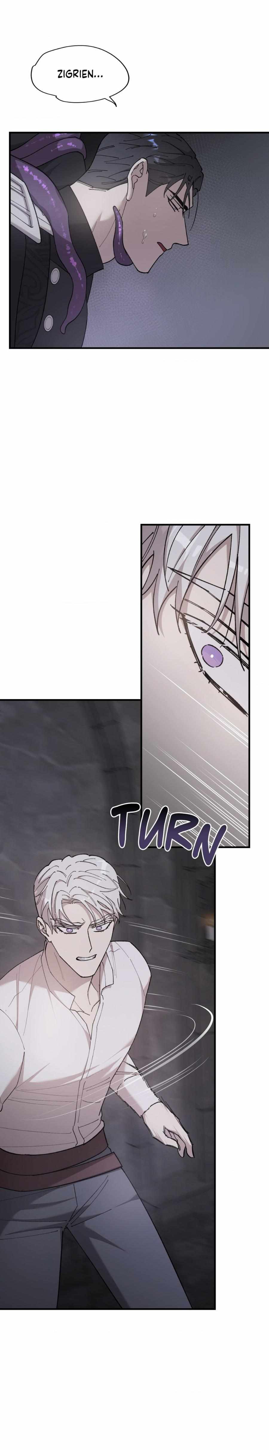 Flower of the Sun Chapter 51 - Page 37 in English