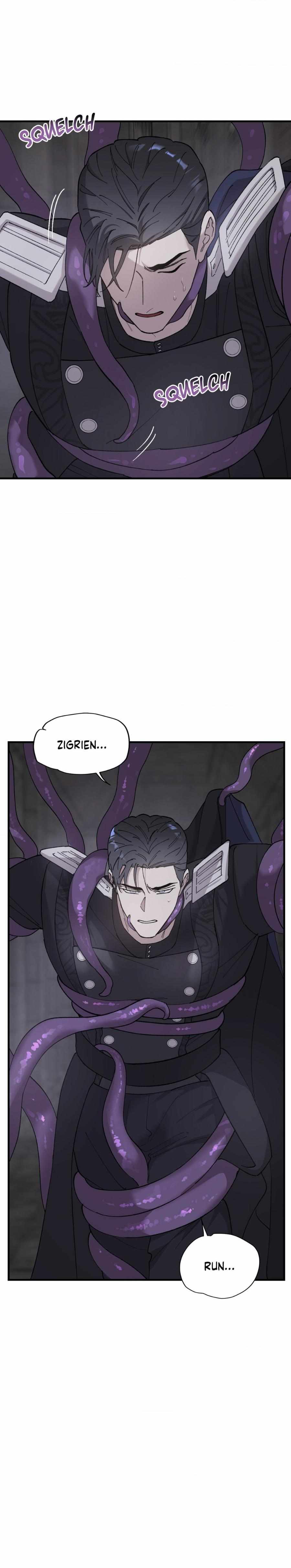 Flower of the Sun Chapter 51 - Page 38 in English