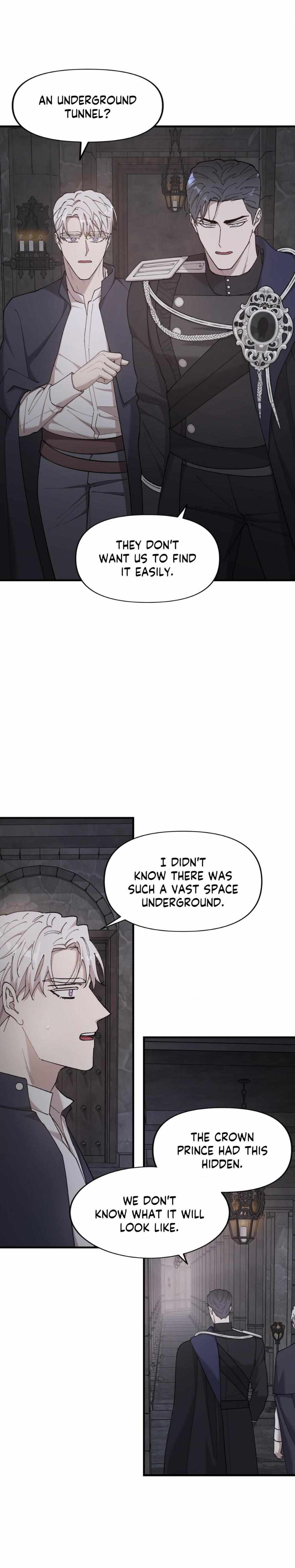 Flower of the Sun Chapter 51 - Page 5 in English
