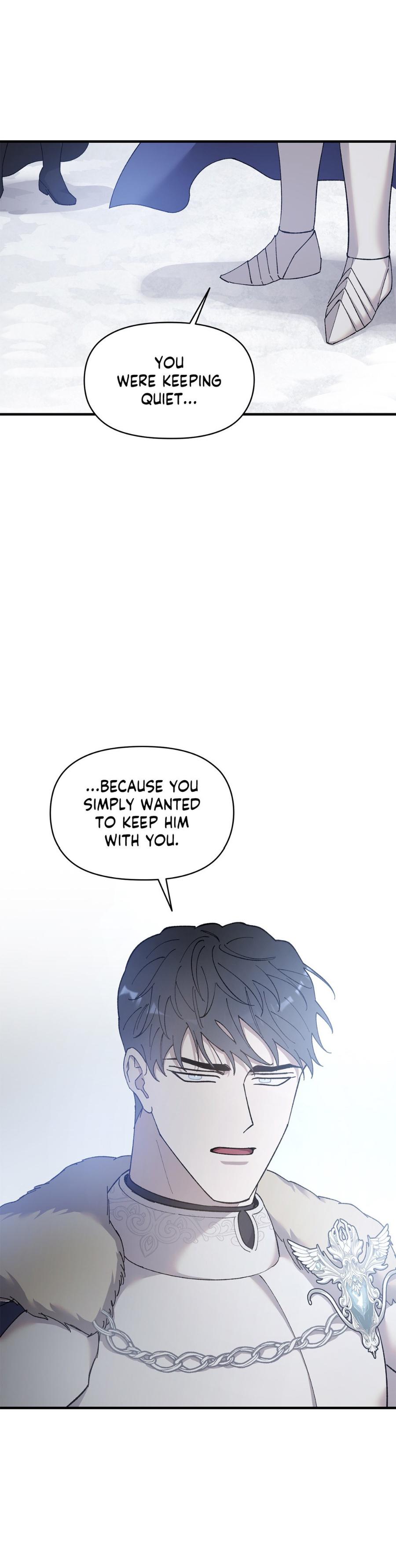 Flower of the Sun Chapter 52 - Page 17 in English