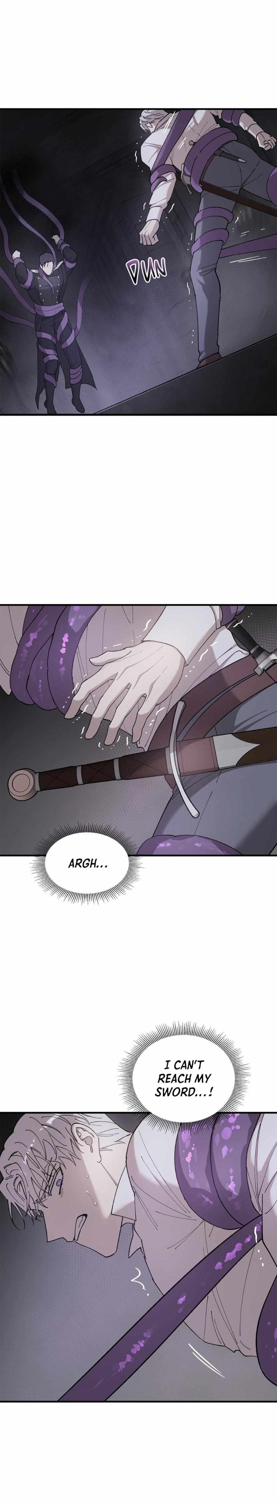 Flower of the Sun Chapter 52 - Page 30 in English