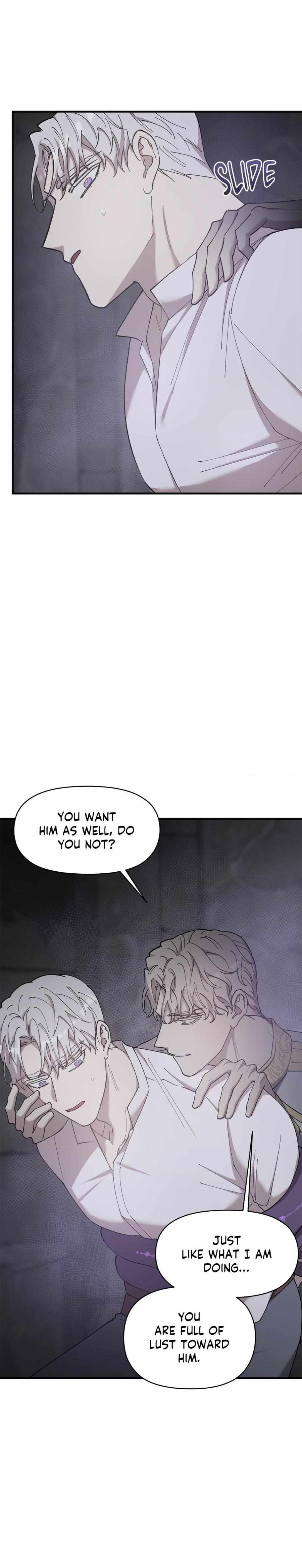 Flower of the Sun Chapter 52 - Page 39 in English