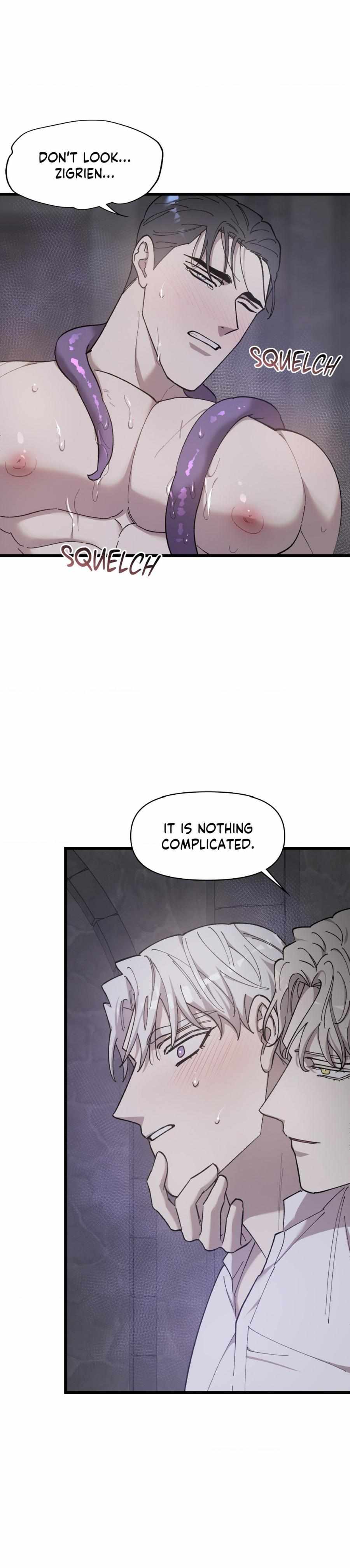 Flower of the Sun Chapter 53 - Page 9 in English