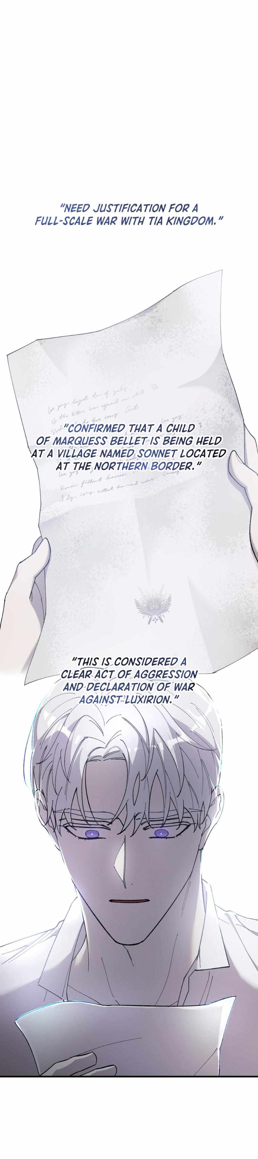 Flower of the Sun Chapter 54 - Page 12 in English