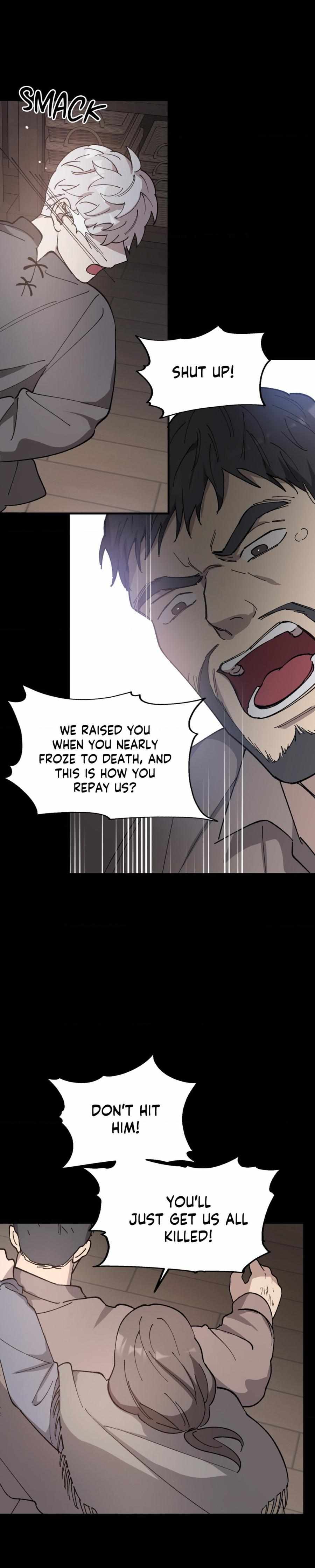 Flower of the Sun Chapter 54 - Page 21 in English