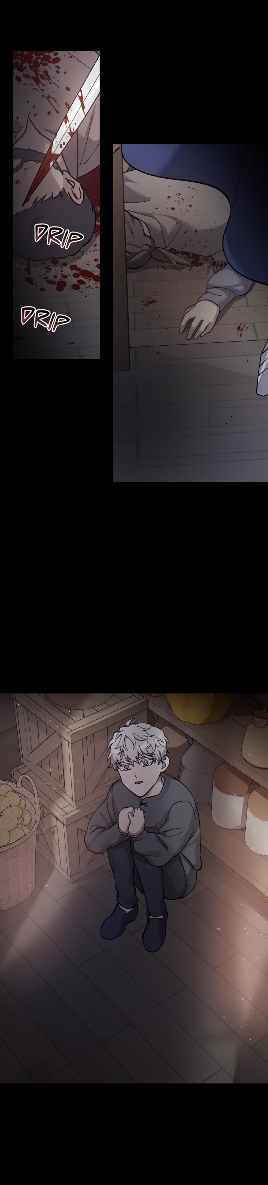 Flower of the Sun Chapter 54 - Page 26 in English