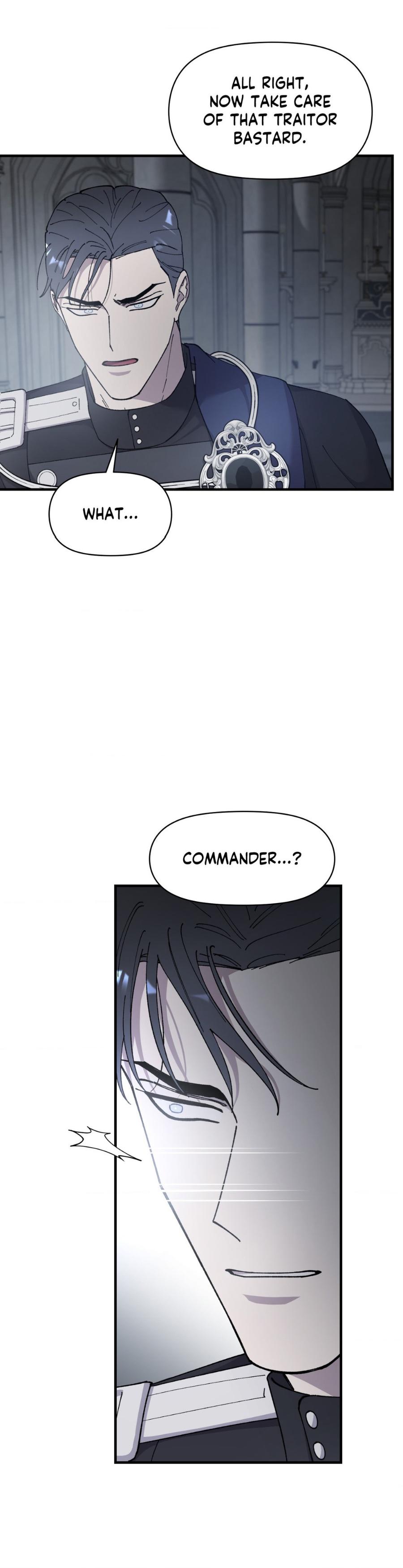Flower of the Sun Chapter 54 - Page 38 in English