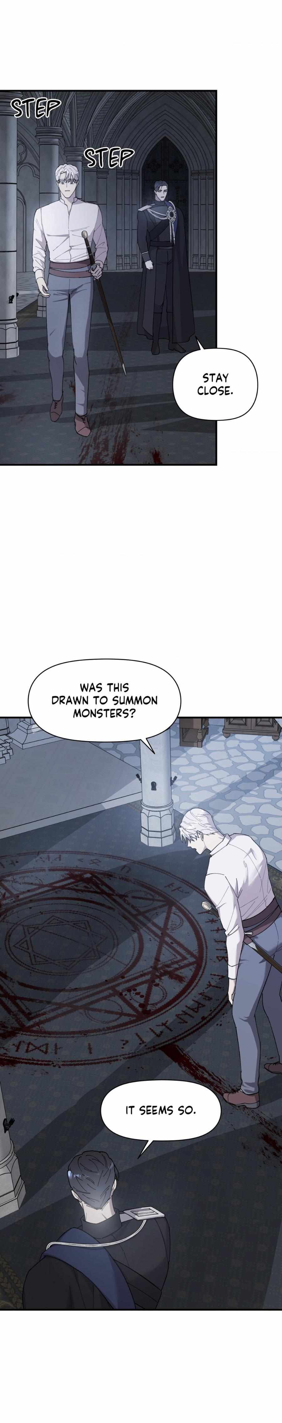 Flower of the Sun Chapter 54 - Page 7 in English