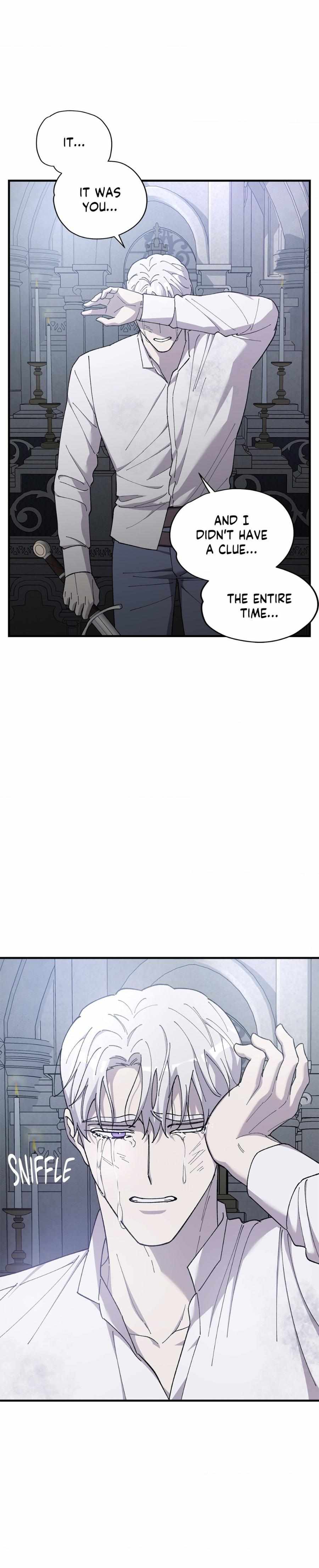 Flower of the Sun Chapter 55 - Page 17 in English