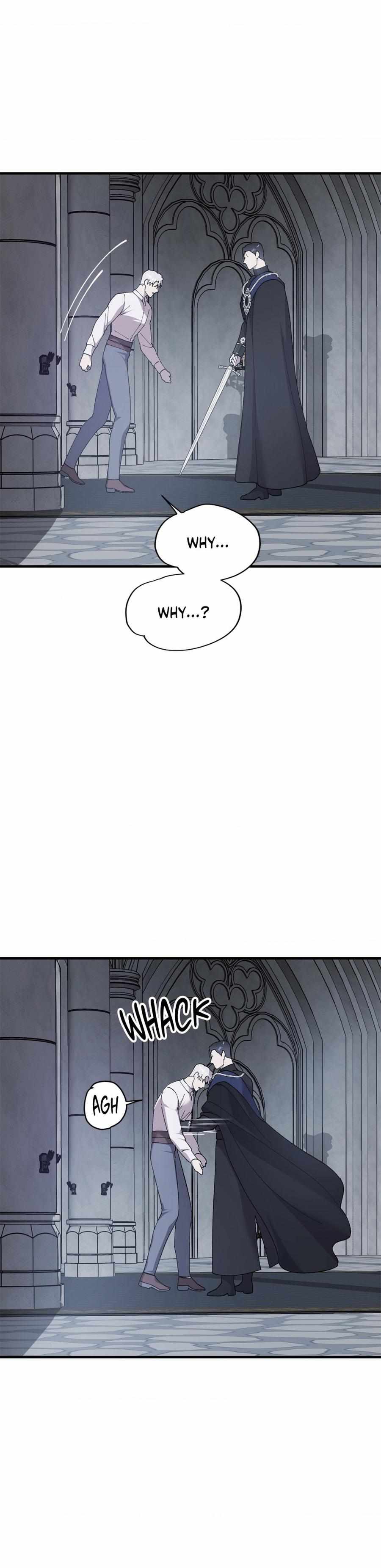 Flower of the Sun Chapter 55 - Page 22 in English