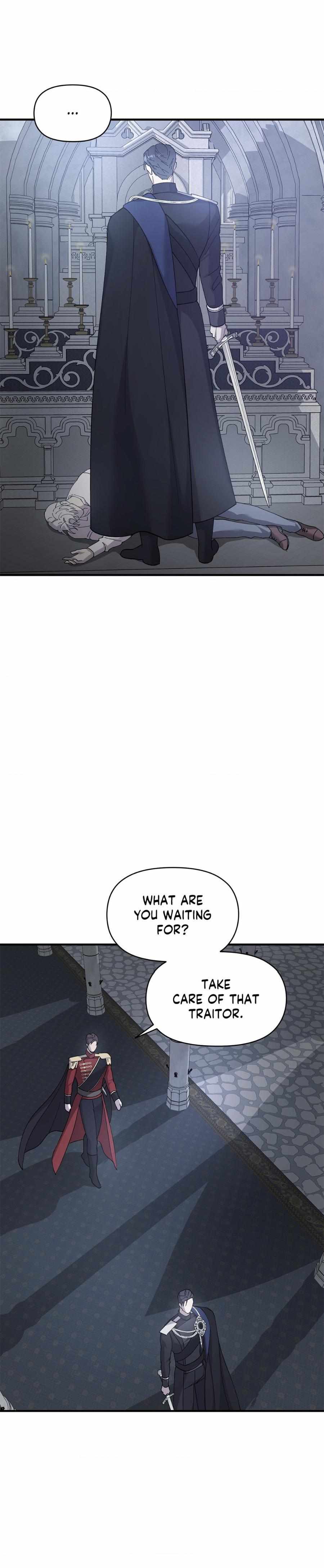 Flower of the Sun Chapter 55 - Page 25 in English