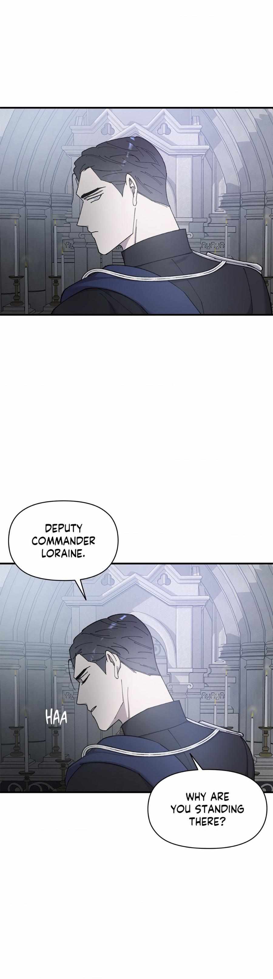 Flower of the Sun Chapter 55 - Page 27 in English