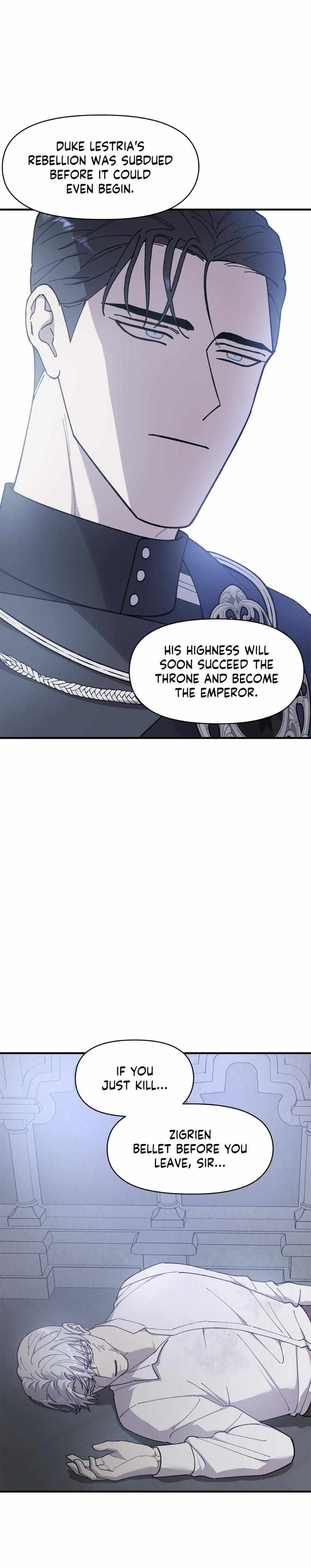 Flower of the Sun Chapter 55 - Page 29 in English