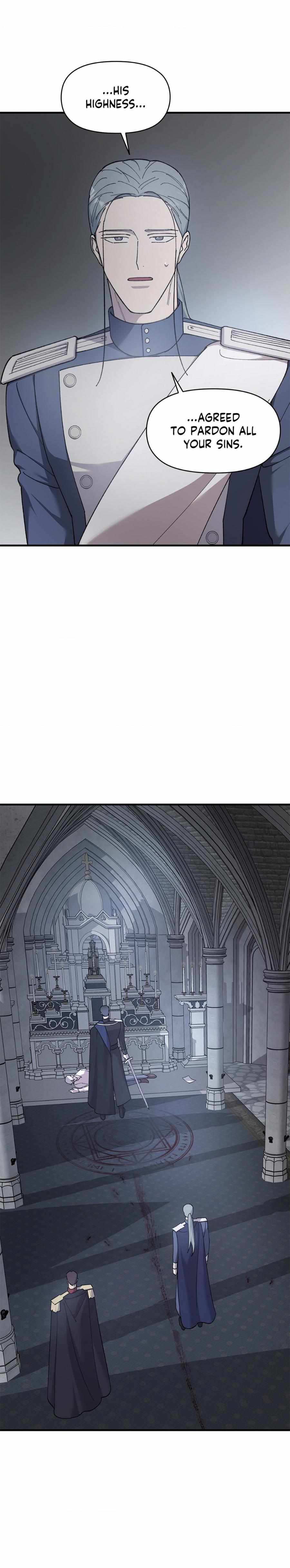 Flower of the Sun Chapter 55 - Page 30 in English