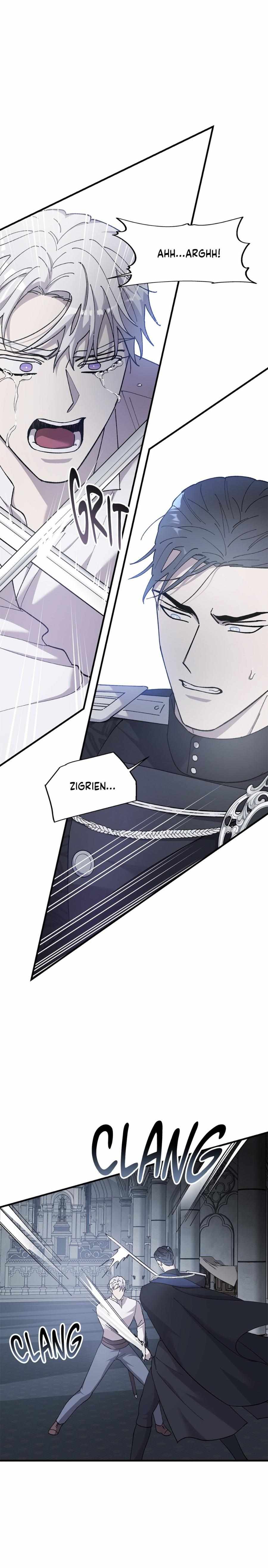 Flower of the Sun Chapter 55 - Page 6 in English