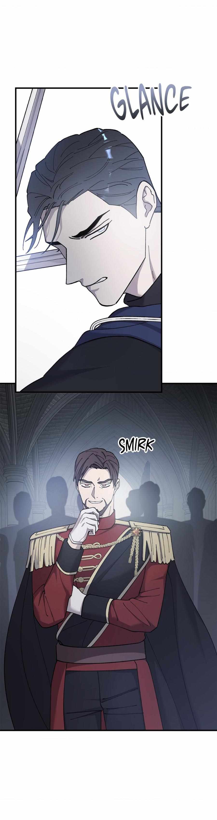 Flower of the Sun Chapter 55 - Page 8 in English