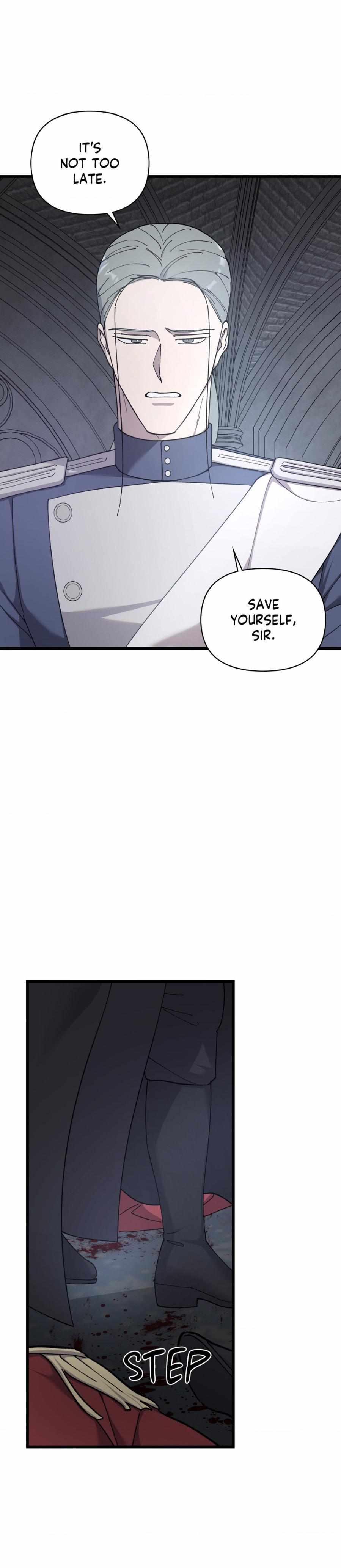Flower of the Sun Chapter 56 - Page 23 in English
