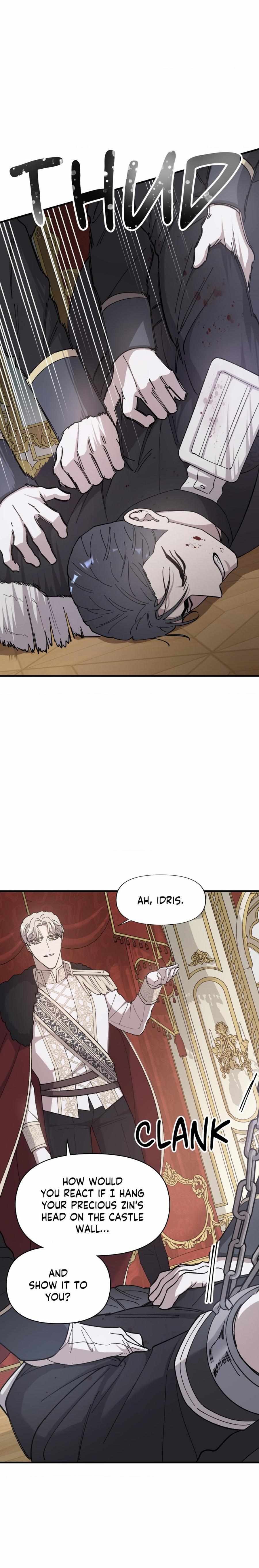Flower of the Sun Chapter 57 - Page 24 in English