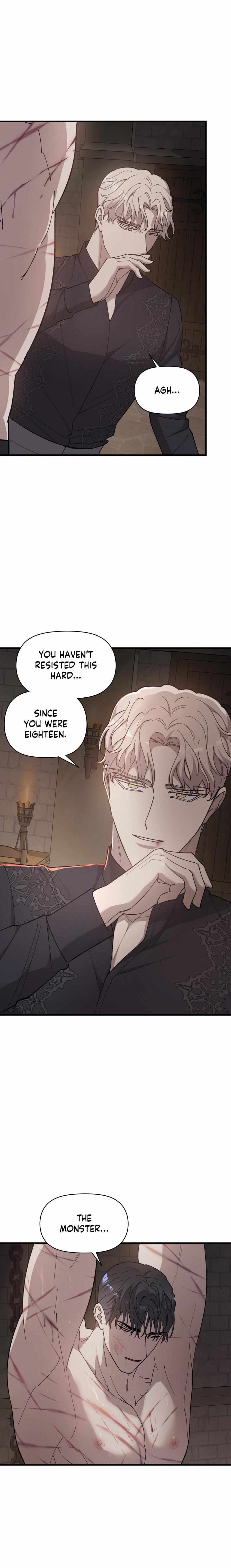 Flower of the Sun Chapter 58 - Page 12 in English