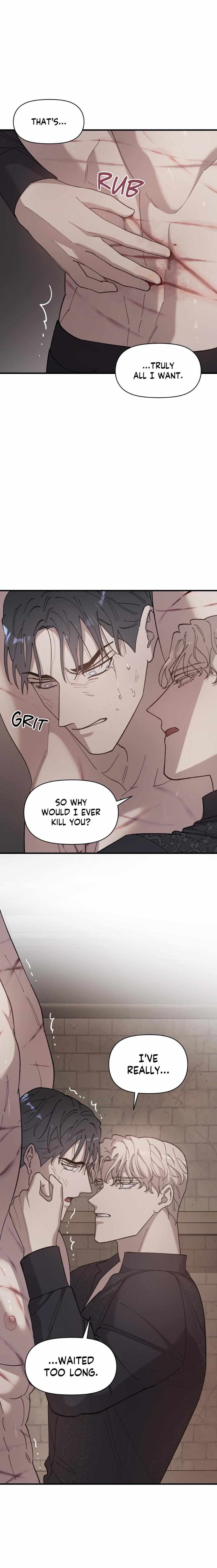 Flower of the Sun Chapter 58 - Page 19 in English