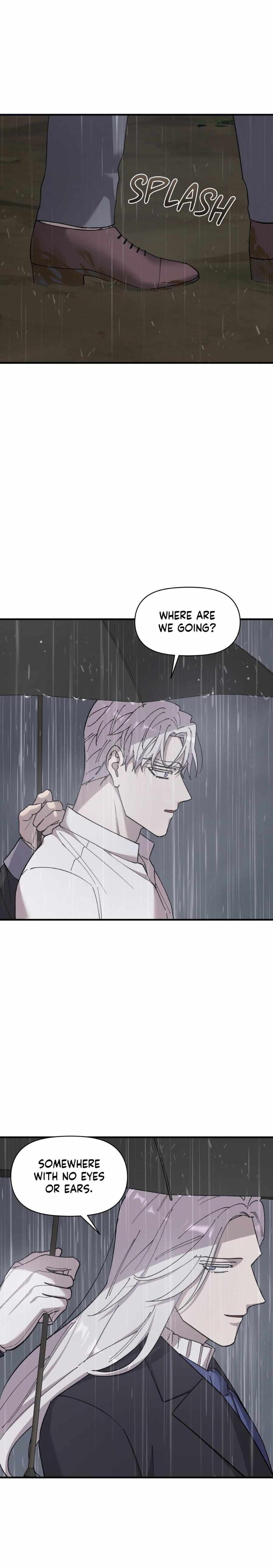 Flower of the Sun Chapter 58 - Page 21 in English