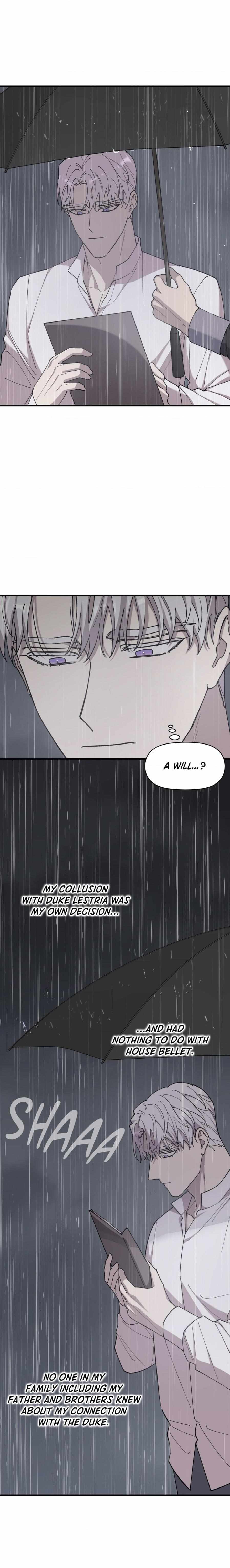 Flower of the Sun Chapter 58 - Page 23 in English