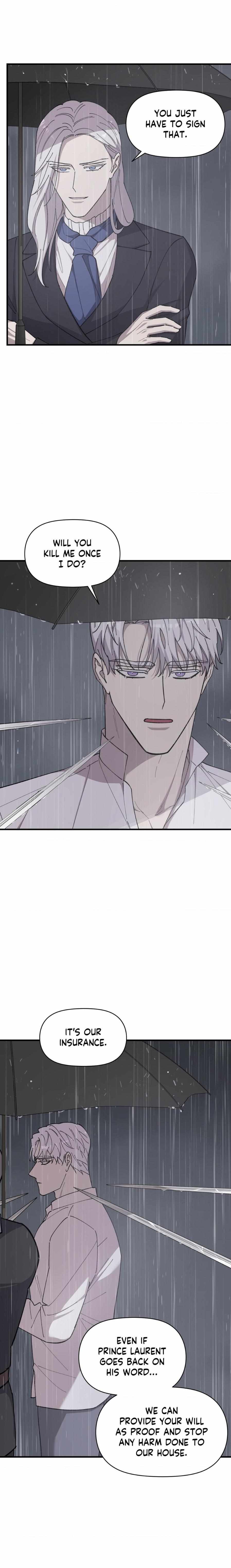 Flower of the Sun Chapter 58 - Page 26 in English