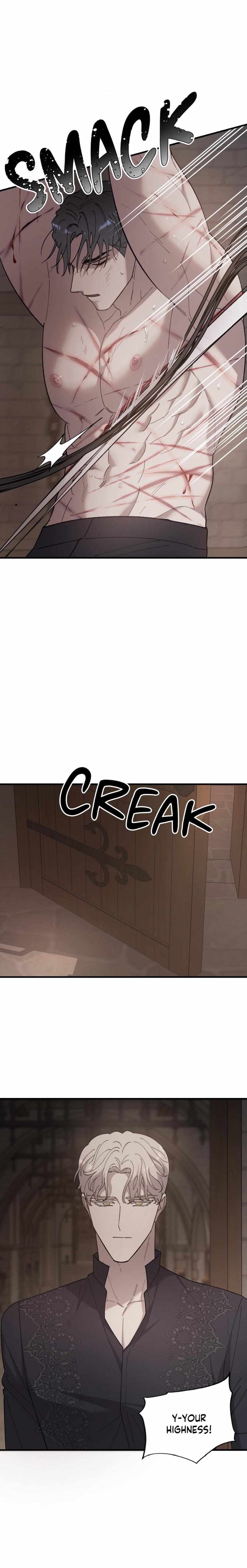 Flower of the Sun Chapter 58 - Page 8 in English