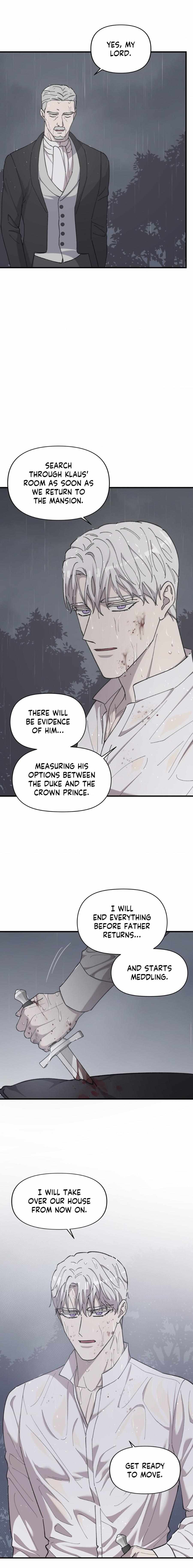 Flower of the Sun Chapter 59 - Page 16 in English